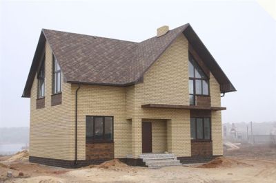 Kuća od gaziranog betona na 100 m2 od nule košta?