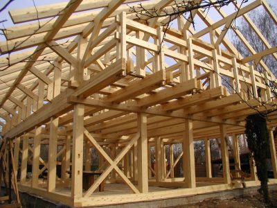 Što bih odabrao ako gradim novu kuću - drvenu ili okvirnu