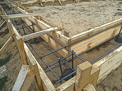 Методика правильного строительства дома из бруса