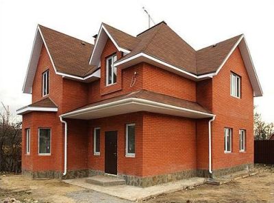 Troškovi izgradnje drvene kuće.
